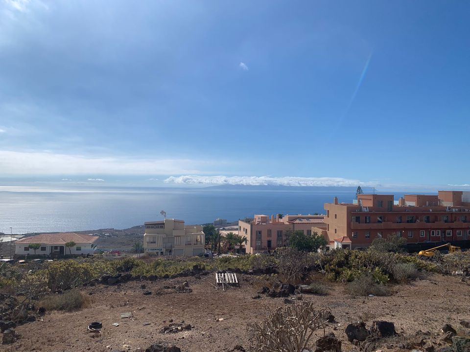 Helårsgrund i Tijoco Bajo, Tenerife - foto 2